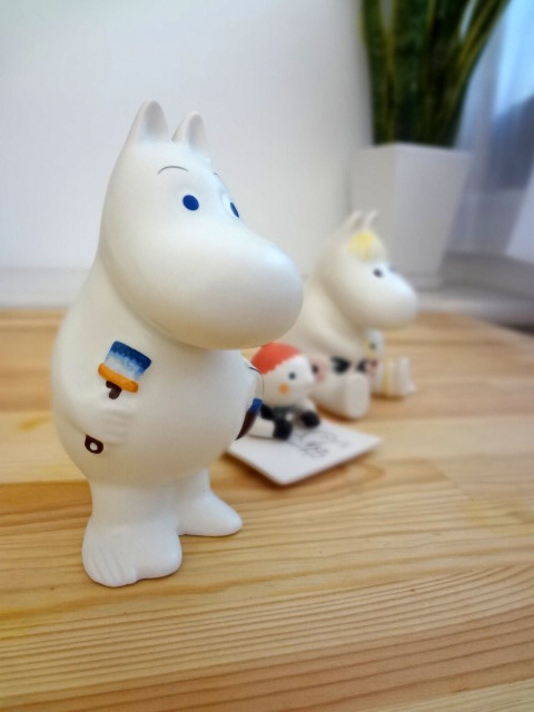 アラビア【ミィ】フィギュア 1990年代 フィギュリン ミー ヴィンテージ